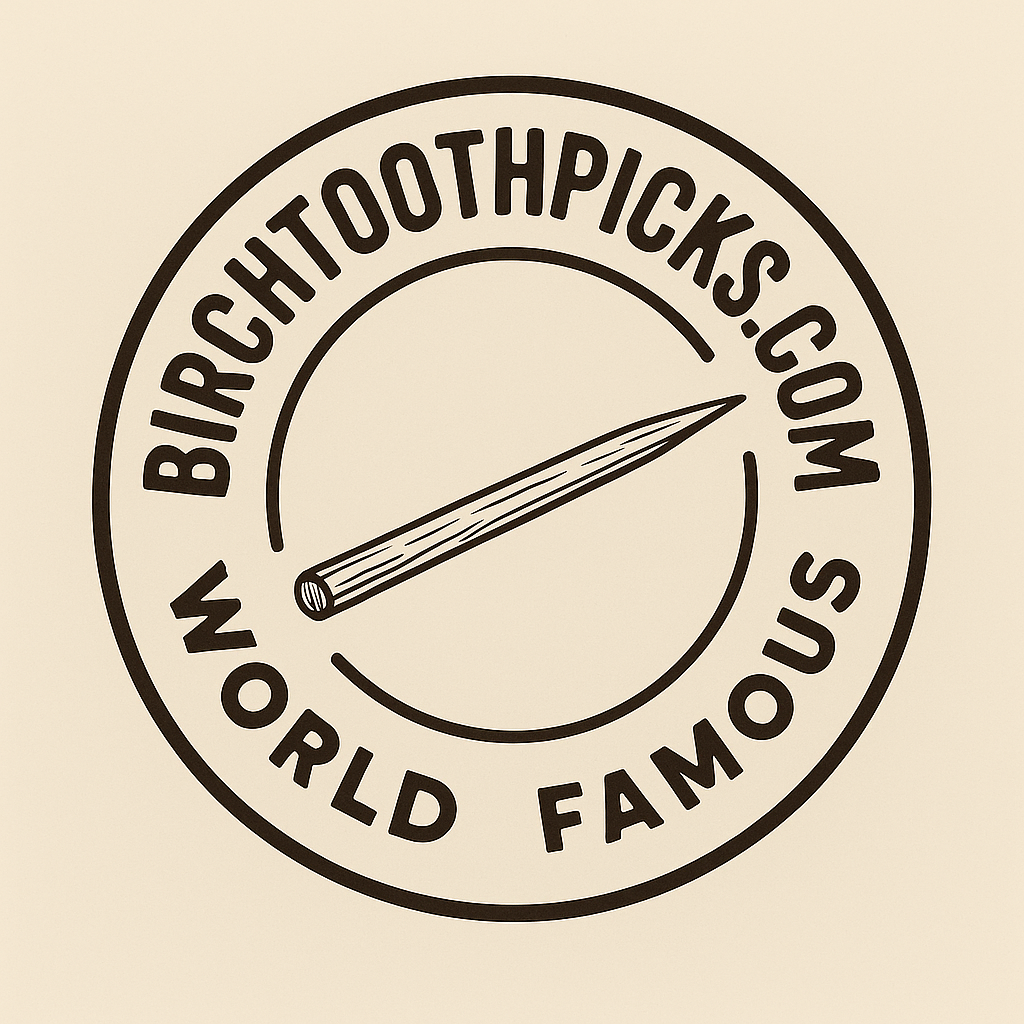 BirchToothpicks